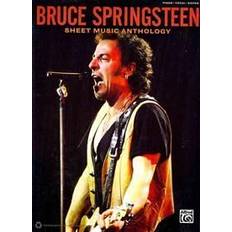 Sheet music Bruce Springsteen, Sheet Music Anthology