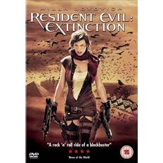 Filmer Resident Evil 3: Extinction [2007] [DVD] [2008]