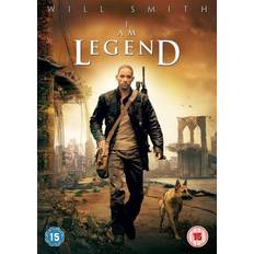 I Am Legend [DVD] [2007]