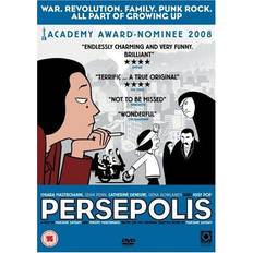 Film Persepolis [2008] [DVD]