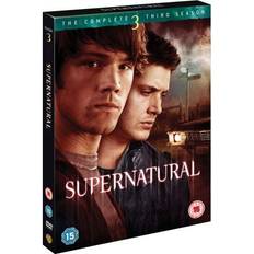 Supernatural - The Complete Third Season [DVD] [2008]