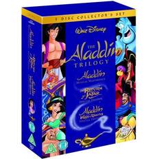 Film The Aladdin Trilogy [DVD]