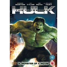 The hulk movie The Incredible Hulk [DVD]