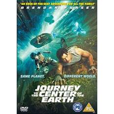 Autre DVD 3D Journey To The Centre Of The Earth 3D