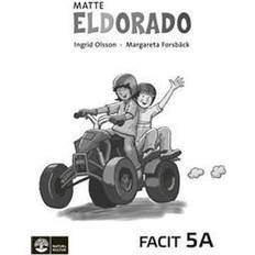 Eldorado, matte 5A Facit (5-pack)
