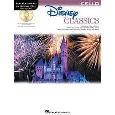 Engelska Ljudböcker Disney Classics: Cello [With CD (Audio)] (Ljudbok, CD, 2012)