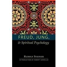 Freud, Jung, & Spiritual Psychology (Häftad, 2001)