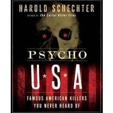 Books Psycho USA (Paperback, 2012)