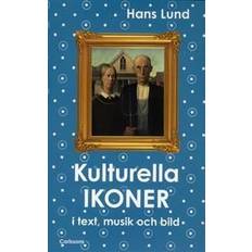 Ikoner bok Kulturella ikoner : i text, musik och bild