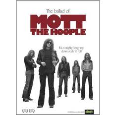 Music DVD-movies Mott The Hoople The Ballad Of Mott The Hoople [DVD] [NTSC] [2011]