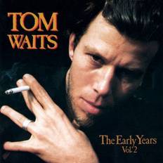 Tom Waits - The Early Years Vol 2 (Vinyl)