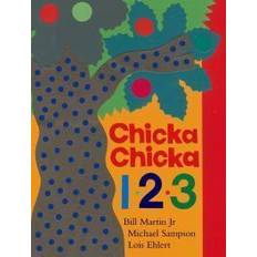 Books Chicka Chicka 1, 2, 3 (Hardcover, 2004)