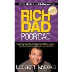 Livres numériques Rich Dad, Poor Dad: What the Rich Teach Their Kids about Money That the Poor and the Middle Class Do Not (E-Book, 2012)