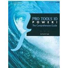 Pro tools Pro Tools 10 Power! (Heftet, 2012)