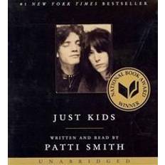 Just Kids (Lydbog, CD, 2012)
