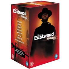 Clint eastwood dvd film Clint Eastwood Collection [DVD] [1968]