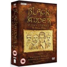 Blackadder Remastered - The Ultimate Edition [DVD] [1982]