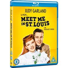 Meet Me in St. Louis [Blu-ray] [1944][Region Free]