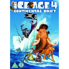 Ice Age 4: Continental Drift [DVD]