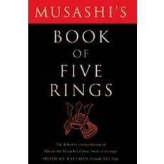 Books Musashi's Book of Five Rings: The Definitive Interpretation of Miyamoto Musashi's Classic Book of Strategy (Paperback, 2004)