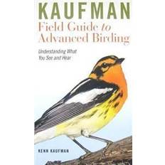 Animali e Natura Libri Kaufman Field Guide to Advanced Birding (Copertina flessibile, 2011)