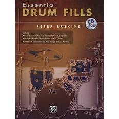 Essential Drum Fills (Audiobook, CD, 2008)
