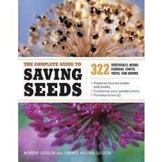 The Complete Guide to Saving Seeds (Häftad, 2011)