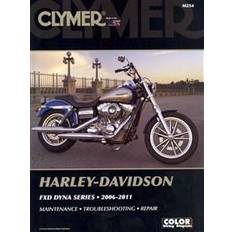 Clymer Harley-Davidson FXD Dyna Series (Häftad, 2012)
