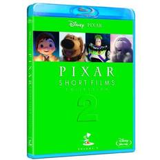 Pixar Shorts - Volume 2 [Blu-ray] [Region Free]