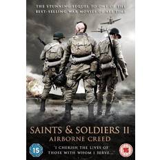 Saints & Soldiers 2: Airborne Creed [Blu-ray]