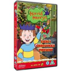 Childrens DVD-movies Horrid Henry and the Early Christmas Present [DVD]