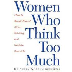 Women Who Think Too Much (Hæftet, 2004)