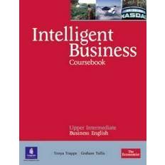 Intelligent Business, Upper Intermediate Course Book + Audio Cd (Ljudbok, CD, 2010)