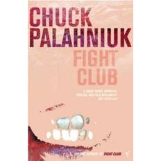 Chuck palahniuk fight club Fight Club Film Tie-in (Hæftet, 2006)