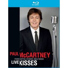 Musique Films Live kisses Blu-Ray