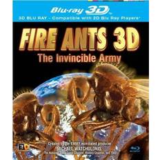 Fire Ants 3D-The Invincible Army [Blu-ray]