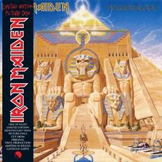 Iron maiden vinyl Iron Maiden - Powerslave (Vinyl)
