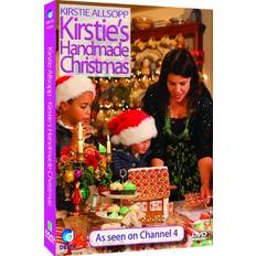 Film Kirstie Allsopp Kirstie's Handmade Christmas (DVD)