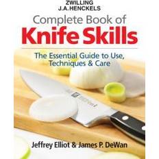 Zwilling j a henckels Zwilling J. A. Henckels Complete Book of Knife Skills (Hardcover, 2010)