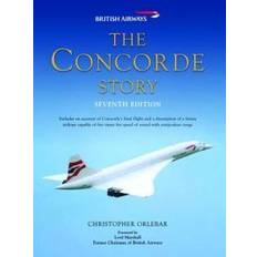 Boeken The Concorde Story (Hardcover, 2011)