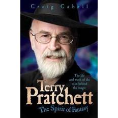 Terry pratchett Terry Pratchett - the Spirit of Fantasy (Häftad, 2012)