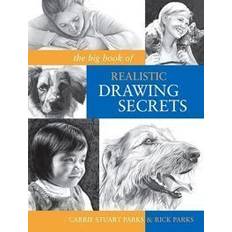 The Big Book of Realistic Drawing Secrets (Hæftet, 2009)