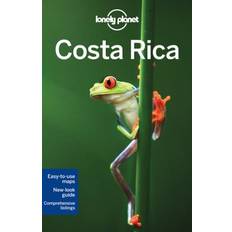 Costa Rica (Lonely Planet Country Guides) (Hæftet, 2012)