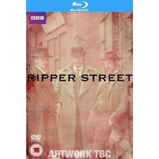 Street ripper Ripper Street [Blu-ray]