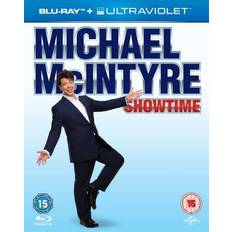 Showtime Michael McIntyre: Showtime! [Blu-ray]