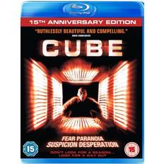 Cube (Blu-Ray)