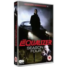 The equaliser Equaliser - Series 4 - Complete (DVD)