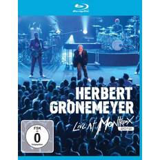 Film Live At Montreux 2012 [Blu-ray]
