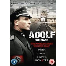 Film Adolf Eichmann [DVD]