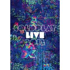 Film Coldplay Live 2012 [DVD+CD--DVD Case]